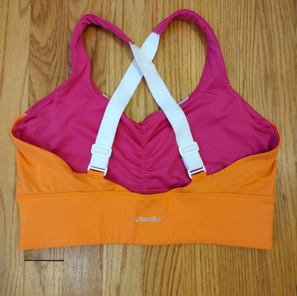 handful L athletic bra - Picture 2 of 4